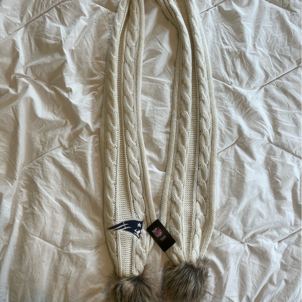 Patriots Scarf